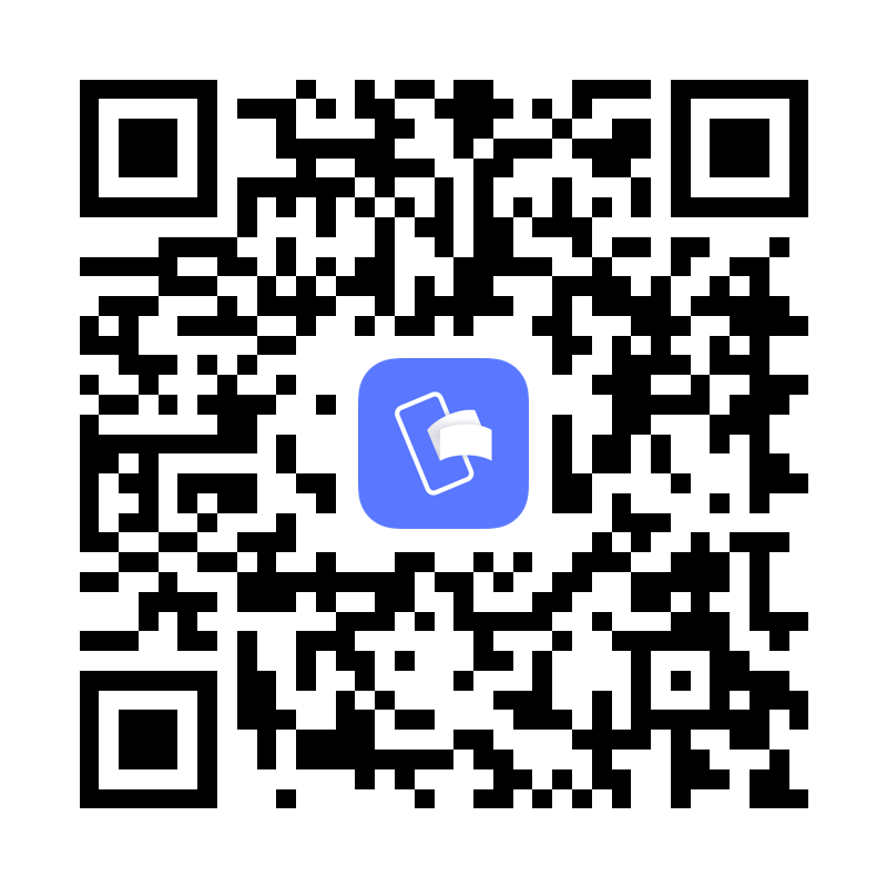 QR-kode til bestilling